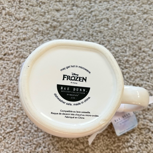 Rae Dunn Frozen - Picture 5 of 6